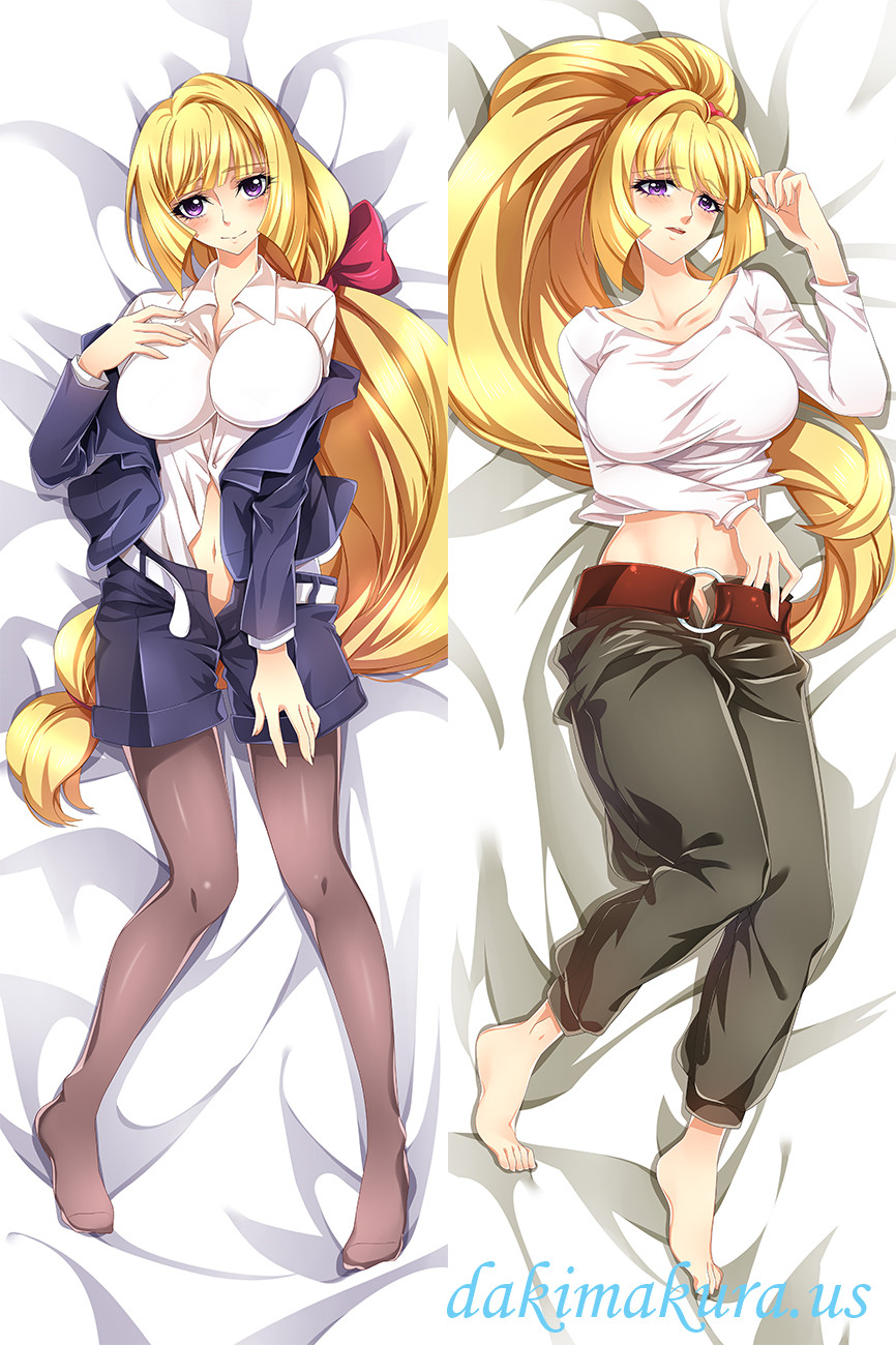 Mobile Suit Gundam Anime Dakimakura Japanese Hugging Body Pillow Cover